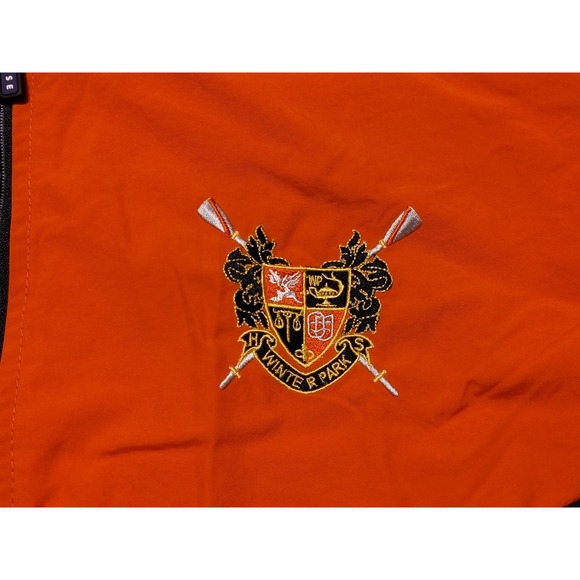 BOATHOUSE Winter Park High School Wildcats Crew Jacket Medium M - Picture 9 of 12